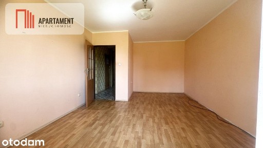 2 pokoje z balkonem na 1. piętrze | ul.Gębika |