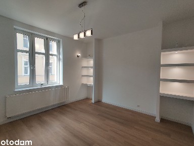 3-pokoje I po remoncie I wysoki standard I 300 m od dworca