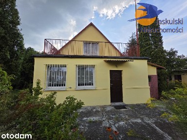 Połowa bliźniaka do remontu - Falenica