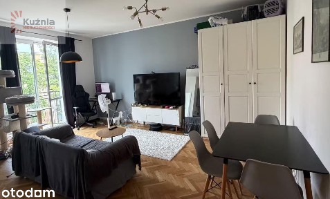 Po generalnym REMONCIE 2 pokoje KAMIENICA balkon - Akademia Medyczna!