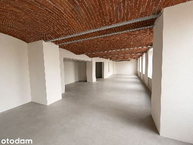 LOKAL USŁUGOWY / GASTRONOMICZNY 246 m² - ŁÓDŹ, UL. JARACZA 47