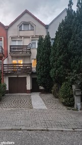 Dom szeregowy Gdańsk Osowa | ok. 200 m² | garaż | 2 tarasy