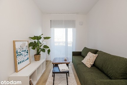 Nowy apartament typu Comfort - 2 pokojowy, pets friendly, 0 prowizji