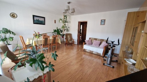Mieszkanie 3-pokojowe, os. Wyszyńskiego, Opoczno - 69,77 m² + piwnica 4,51 m²