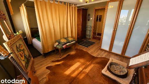 Stylowe mieszkanie na Łącznej, 69m2, balkon, parking