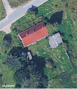 Działka z budynkiem, Magazyn, Skład, Przechowalnia Świetna lokalizacja