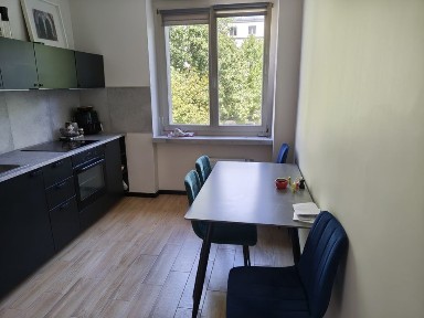 Wynajmę po remonciemieszkanie 2 pokojowe