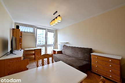 2-pokojowe 40m2 / Centrum Al. Jana Pawła II / Metro ONZ