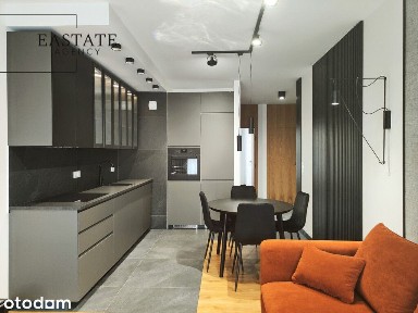 3pokoje/KOZMINSKI University 1min/Balkon 8m2/Garaż