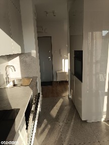 Mieszkanie 2-pokojowe z balkonem w Pruszkowie ul Mechaników - Rezerw.