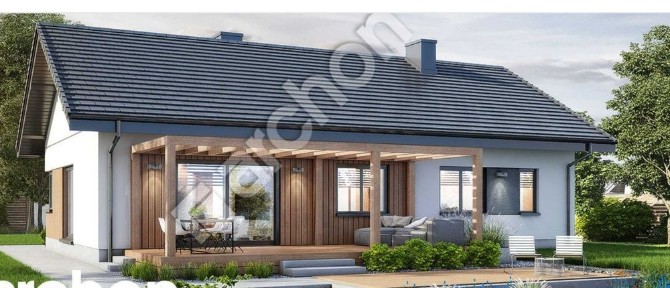 Dom z dużą przestronną działką 1700m2