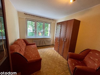 Mieszkanie 1-pokojowe (kawalerka) w bloku, Poznań