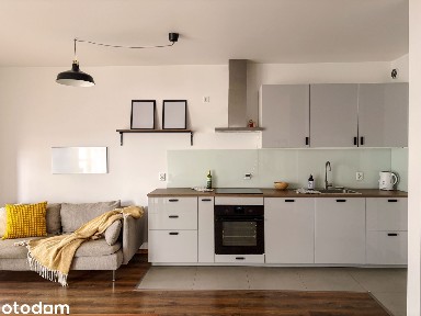 Apartament nad rzeką | Centrum | balkon | garaż