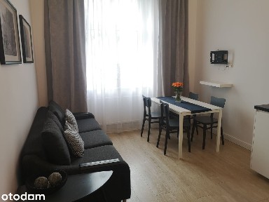 Komfortowy apartament w super lokalizacji