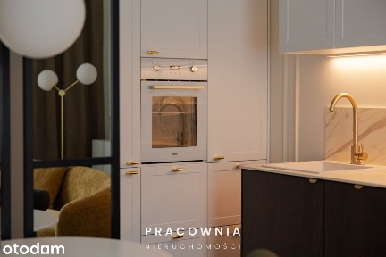 Apartament przy ul. Grottgera w sąsiedztwie rzeki