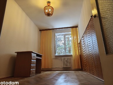 Do wynajęcia 2-pokojowe mieszkanie przy metrze Natolin - Ursynów