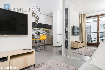 34m2 przy Metrze Wola