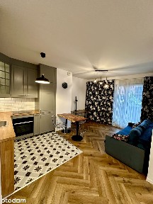 Bezpośrednio wynajmę 42 mkw, Bohema,wysoki standa