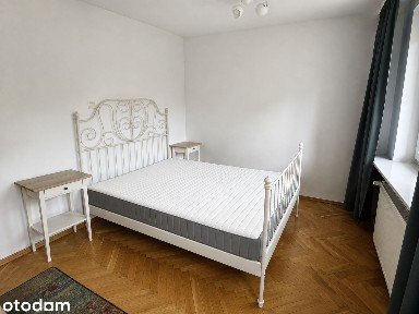 2 niezależne pokoje | 6 piętro | balkon | widok na centrum
