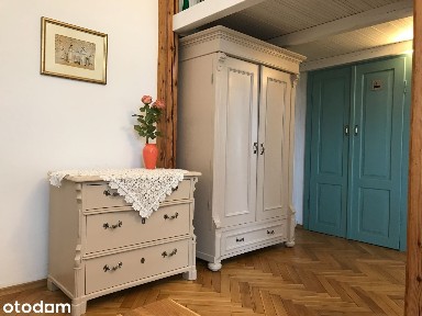 BEZPOŚREDNIO Wilcza 29, stylowe z antresolą 70m2