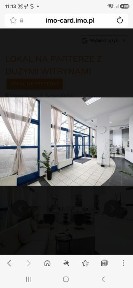 Lokal uslugowy 65m2 na kazda dzialalnosc wynajmę 3900