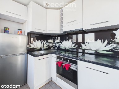 3 pokoje 47,72 m² | Al. Wojska Polskiego