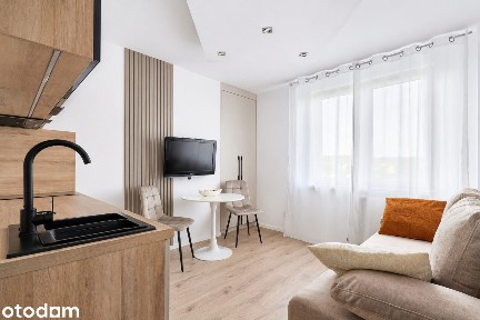 Mieszkanie, 16,80 m², Sopot