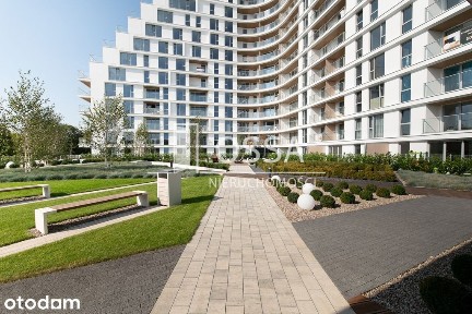 3-pokojowy apartament | Tarasy Bałtyku | 64,57 m²