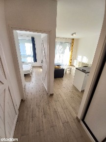 Nowy apartament Gdańsk Morena 37m2 2850zł