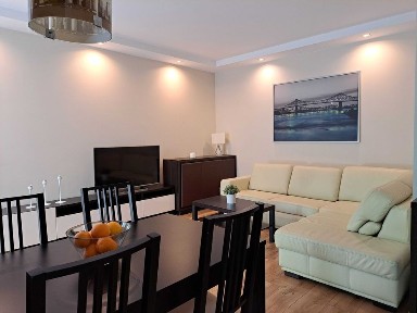 2-pokojowe nowoczesne mieszkanie 54 m2, Bielany, ul. Sokratesa 13C