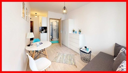 Kawalerka + Balkon | Parking | ul. Modlińska/Płochocińska16C | KOŹMIN SWPS AWF | Park ŻERAŃ | Marywilska | Galeria Północn | Metro Marymont 10min