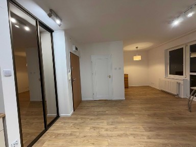 Najem mieszkanie 38m Ochota jasne, po remoncie