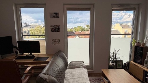 Mieszkanie 2 pokojowe 34m2 na Pradze-Południe, ul. Grochowska, Świetnie skomunikowane, w nowym budynku