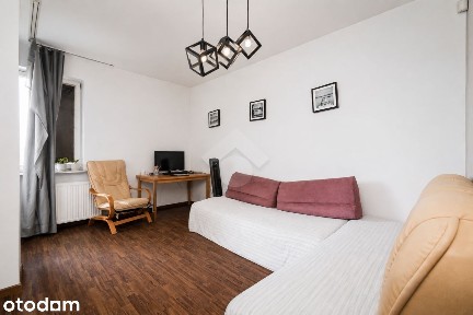3-pokojowe mieszkanie z balkonem-Bronowice