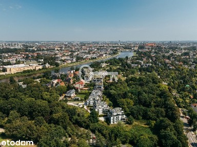 Apatament nad Wisłą I Park I Azyl I 2 kondygnacje