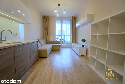 2pokoje Łaszkiewicza Mogilska Tower z garażem