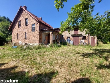 Atrakcyjna działka budowlana z zapleczem pod budowę