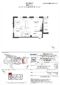3-pokojowe mieszkanie 61m2 + ogródek Bezpośrednio