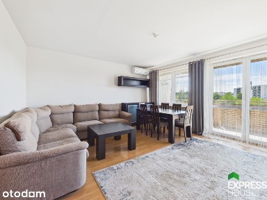 Dwupoziomowe mieszkanie 97,88 m² | Świdnik |