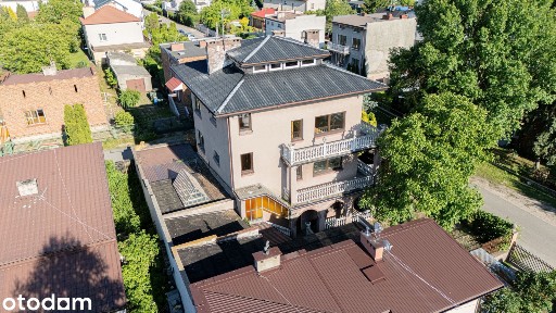Dom w Radomiu + Warsztat | 3 piętra | 417m2 | Garaż | Lokalizacja TOP
