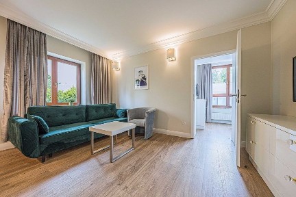 2 pokojowy apartament w dolnym Sopocie w spokojnej okolicy