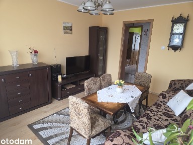 Mieszkanie 3-pokojowe z balkonem i piwnicą w Sierpcu