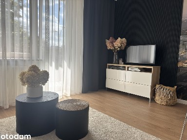 Przestronna kawalerka z balkonem na Starym Mokotowie