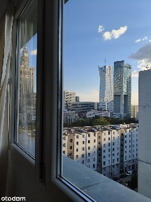 Klimatyczne 2 pok.| balkon |tuż przy pl. Grzybowskim|zielone otoczenie
