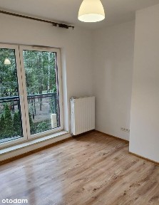 2pok. Widok na zieleń. 5min. od Galerii Północnej