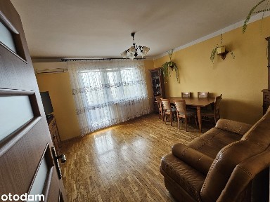 Trzypokojowe mieszkanie na osiedlu Gołębiów II