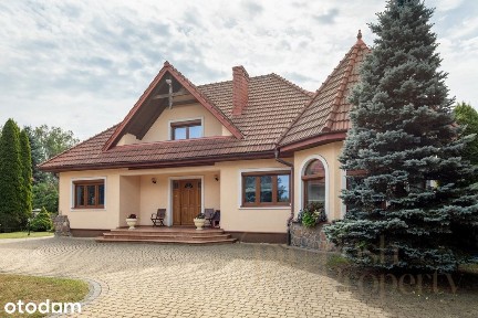 WYJĄTKOWA NIERUCHOMOŚĆ INWESTYCYJNA W KRYSPINOWIE