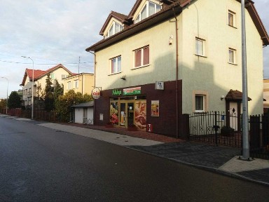 Lokal na różne działalności 68,5m2 Handel, gastronomia, usługi, biuro, magazyn