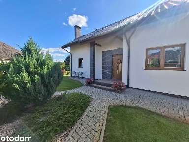 Sowno - Piękny nowoczesny dom przy lesie