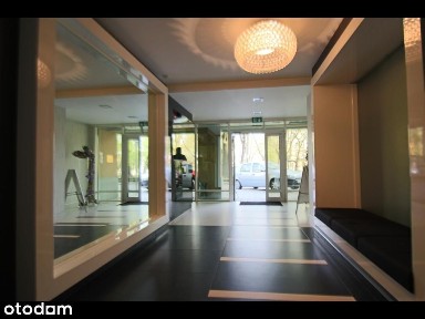 św. Tomasza 34 Apartament 2 sypialnie, winda, ochrona
